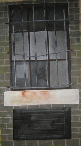 Lister Street Window