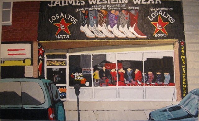 Western Store
