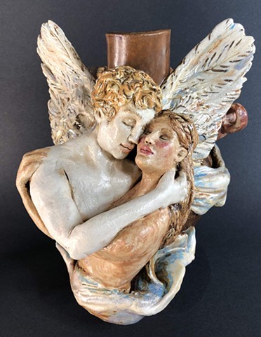 Amor & Psyche, view 1