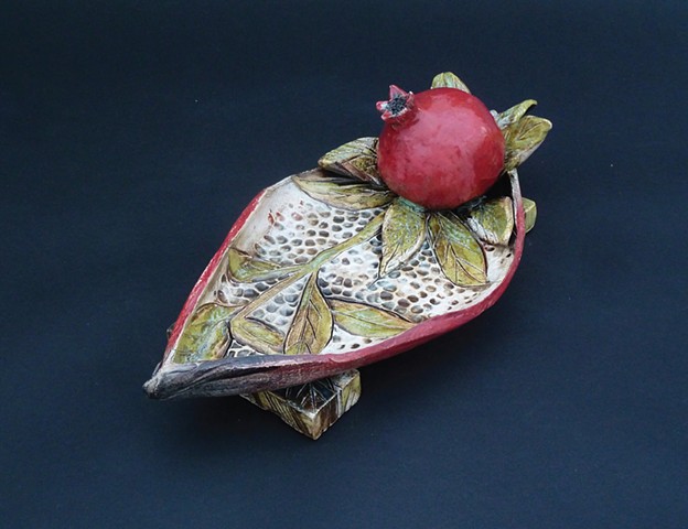 Pomegranate Platter
SOLD