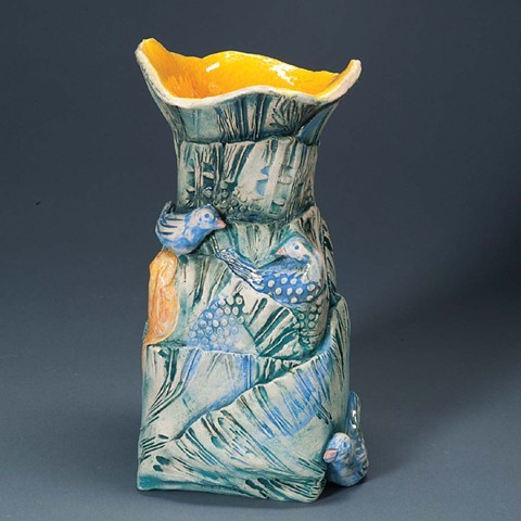 Bluebird Vase
SOLD