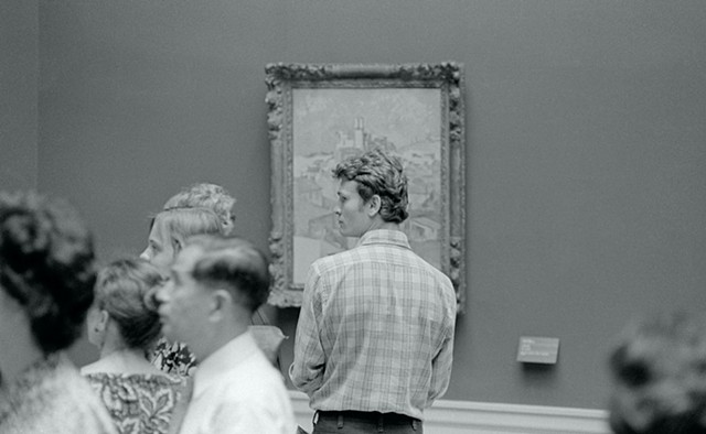 Cezanne, Metropolitan Museum 