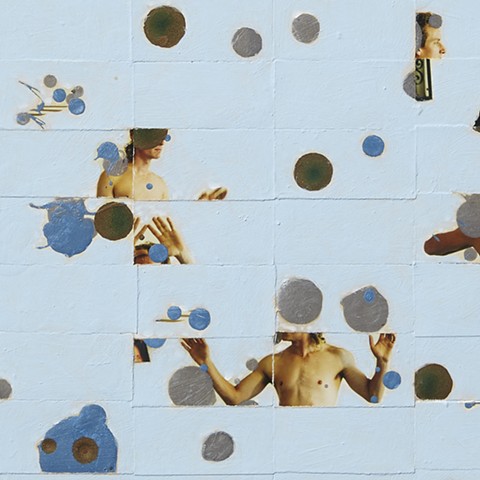 Qigong (Horizontal) detail