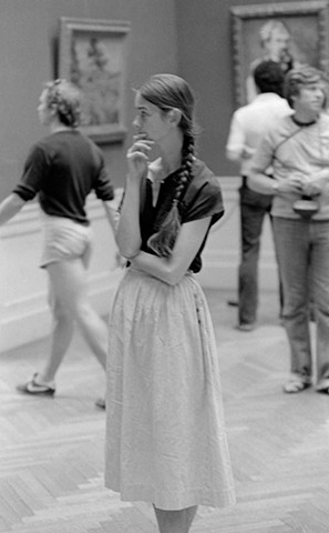 Impressionists, Metropolitan Museum 