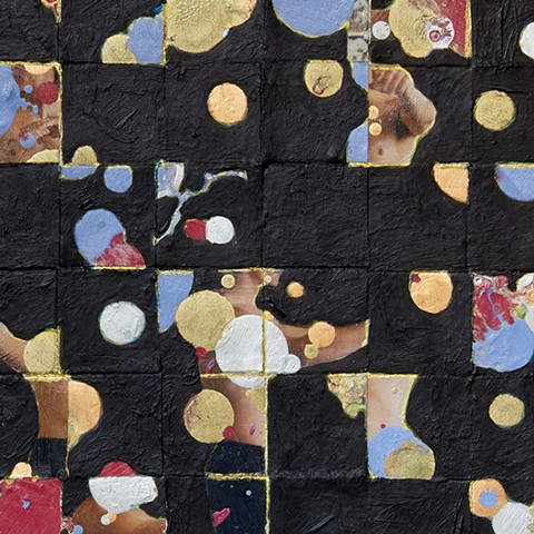 Black Qigong (detail)