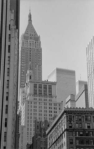 Financial District, Lower Manhattan