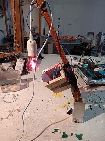 Revival Machine work in progress