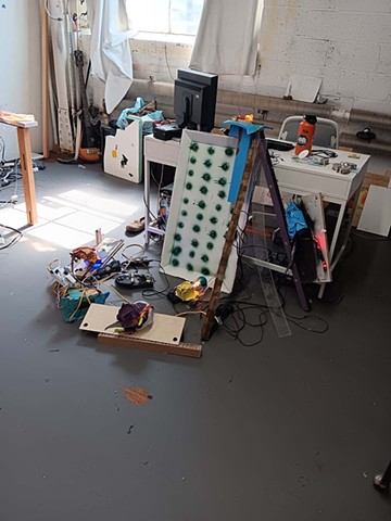 Revival Machine work in progress