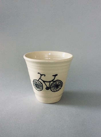 Bike cup