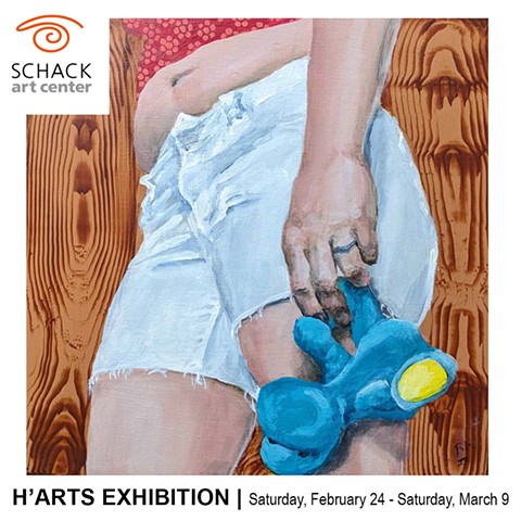 Feb 24 - Mar 10: H’Arts Benefit Gala + Auction at Schack Art Center