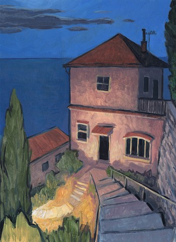 The Old Villa