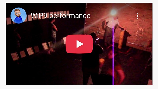 WiP 09: performance