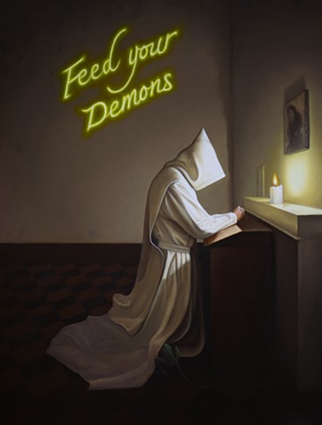 Feed Your Demons