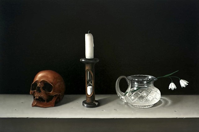 Still Life Paintings 2021-26