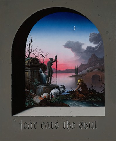 Fear Eats the Soul