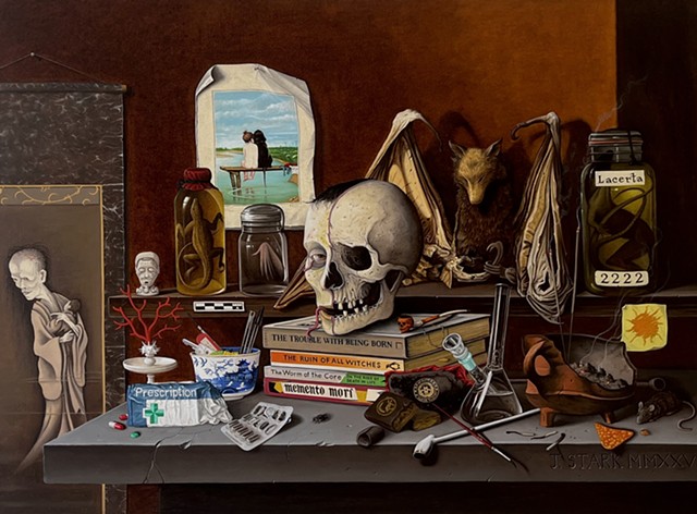 The Trouble with Being Born