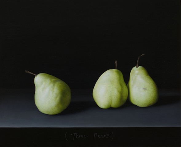 Three Pears