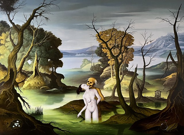 Swamp of Love and Death