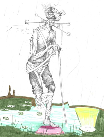 Stand