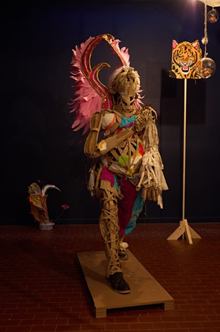  How Ever Long the Night The Dawn Will Break 61st Venice Biennale: In Another Man’s Yard: John Beadle, Lavar Munroe, and the Spirit of (Posthumous) Collaboration