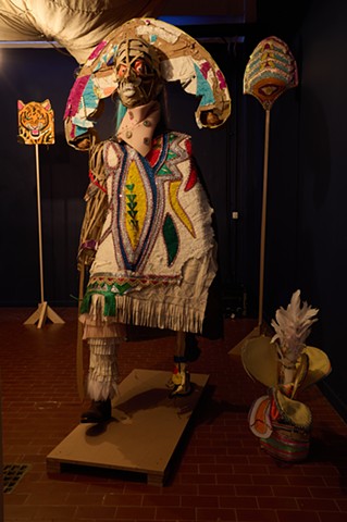 How Ever Long the Night The Dawn Will Break 61st Venice Biennale: In Another Man’s Yard: John Beadle, Lavar Munroe, and the Spirit of (Posthumous) Collaboration