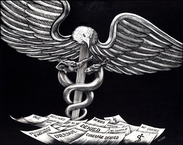 health care denials, american healthcare