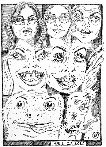 Lizard Trina