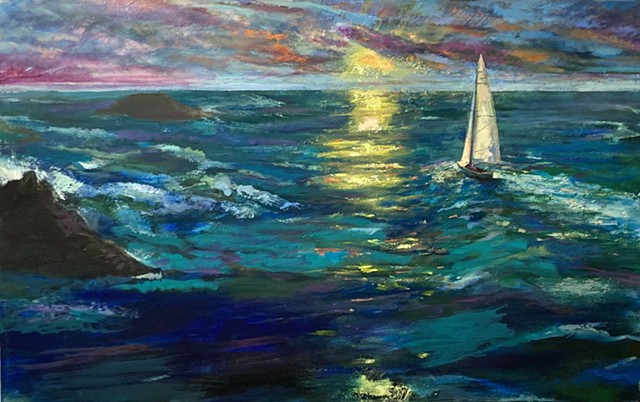 Cahill Boat