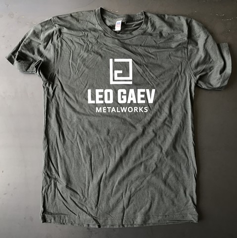 LGMW T-Shirt (front)