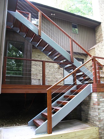 Cary Staircase