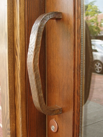 The Crunkleton Door Hardware