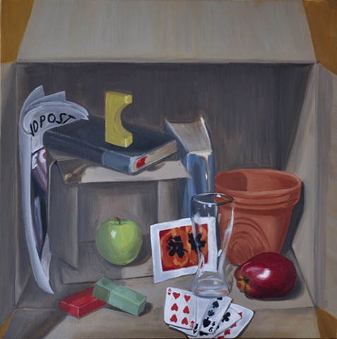 Still Life in a Box