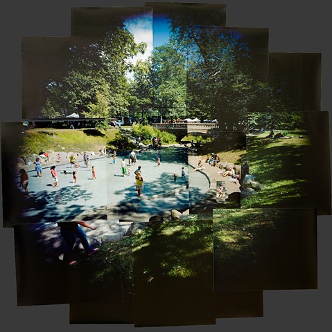Decisive Moments 2 - Deering Oaks Park, Portland, Maine