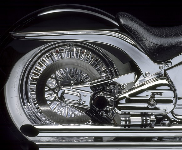 Motorcycle Detail, Mentor, Ohio