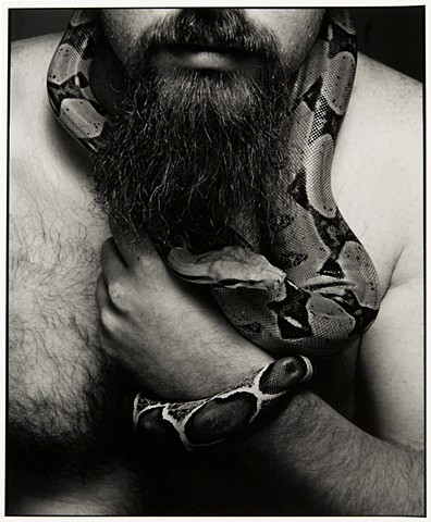 Bryan & his snake
