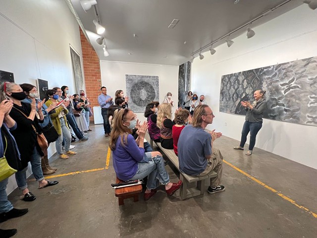 Gallery Talk