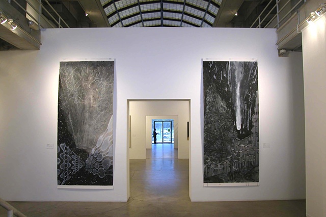"Faculty Exhibition*, 
The Glassell School of Art, 
The Museum of Fine Arts, Houston.