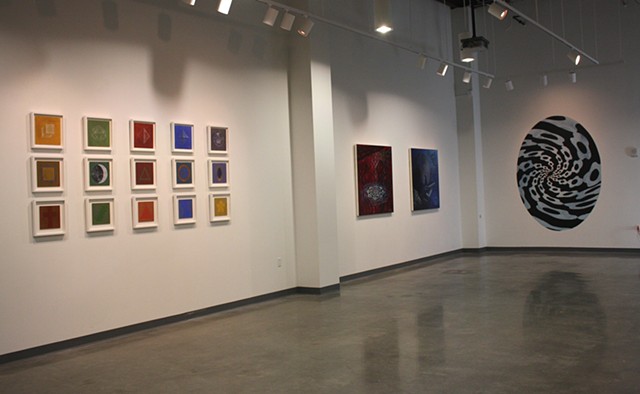 "The Fifth Element"
Houston Baptist University, 
Houston, Texas.
Contemporary Art Gallery
November 8- January 21 2014

