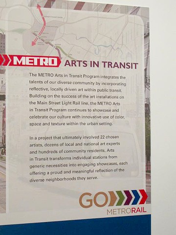 Metro Art Transit