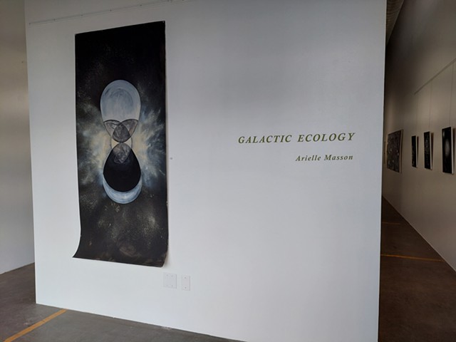Galactic Ecology Exhibition