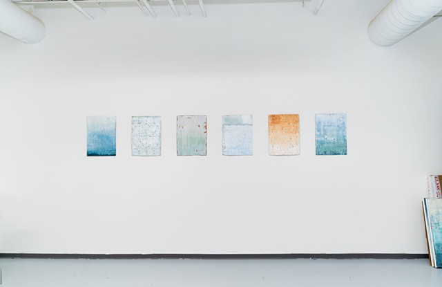 Works On Paper at Hyde Park Art Center