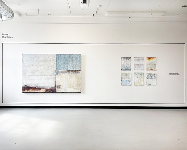 Texturescapes at Mana Contemporary 