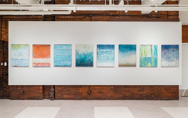 A Sense Of Place at Leslie Wolfe Gallery