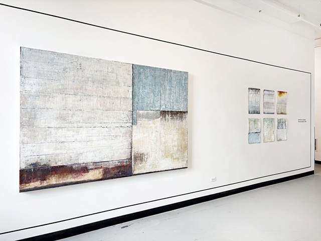Texturescapes. at Mana Contemporary