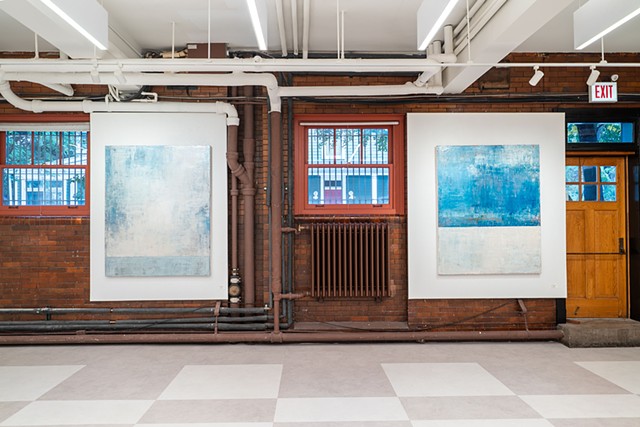 A Sense Of Place at Leslie Wolfe Gallery