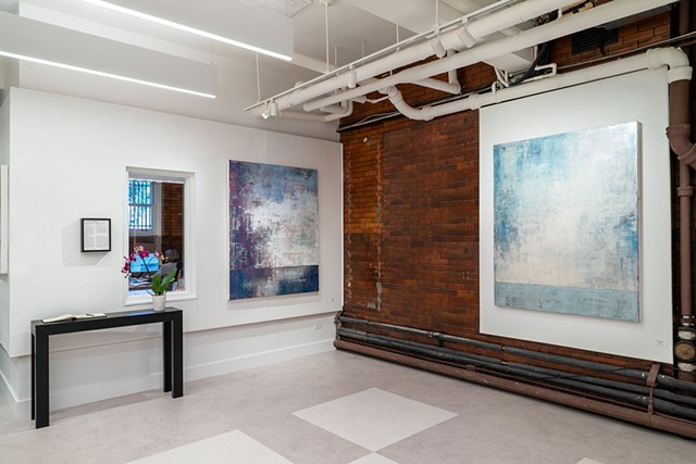 A Sense Of Place at Leslie Wolfe Gallery