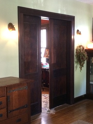 Pocket Doors