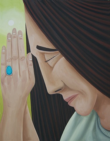 Prayer #1