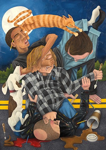 Street Fight
