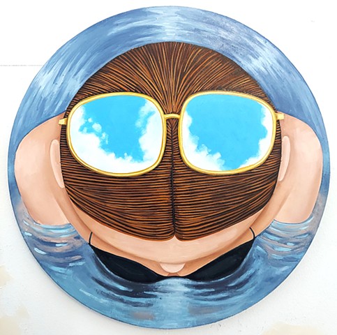Bather